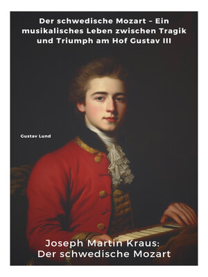 cover image of Joseph Martin Kraus
